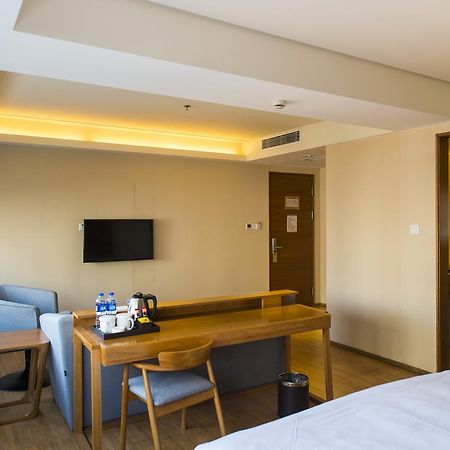 Ji Hotel Qiqihar Bu Kui Street Zewnętrze zdjęcie