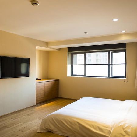 Ji Hotel Qiqihar Bu Kui Street Zewnętrze zdjęcie