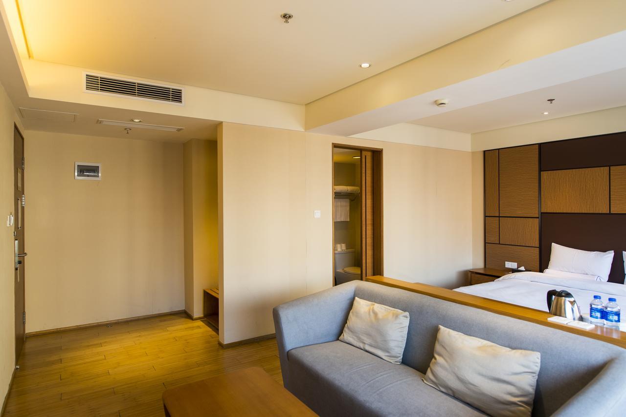 Ji Hotel Qiqihar Bu Kui Street Zewnętrze zdjęcie