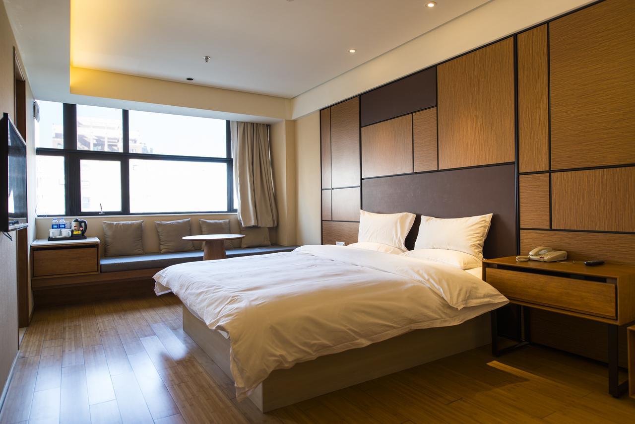 Ji Hotel Qiqihar Bu Kui Street Zewnętrze zdjęcie