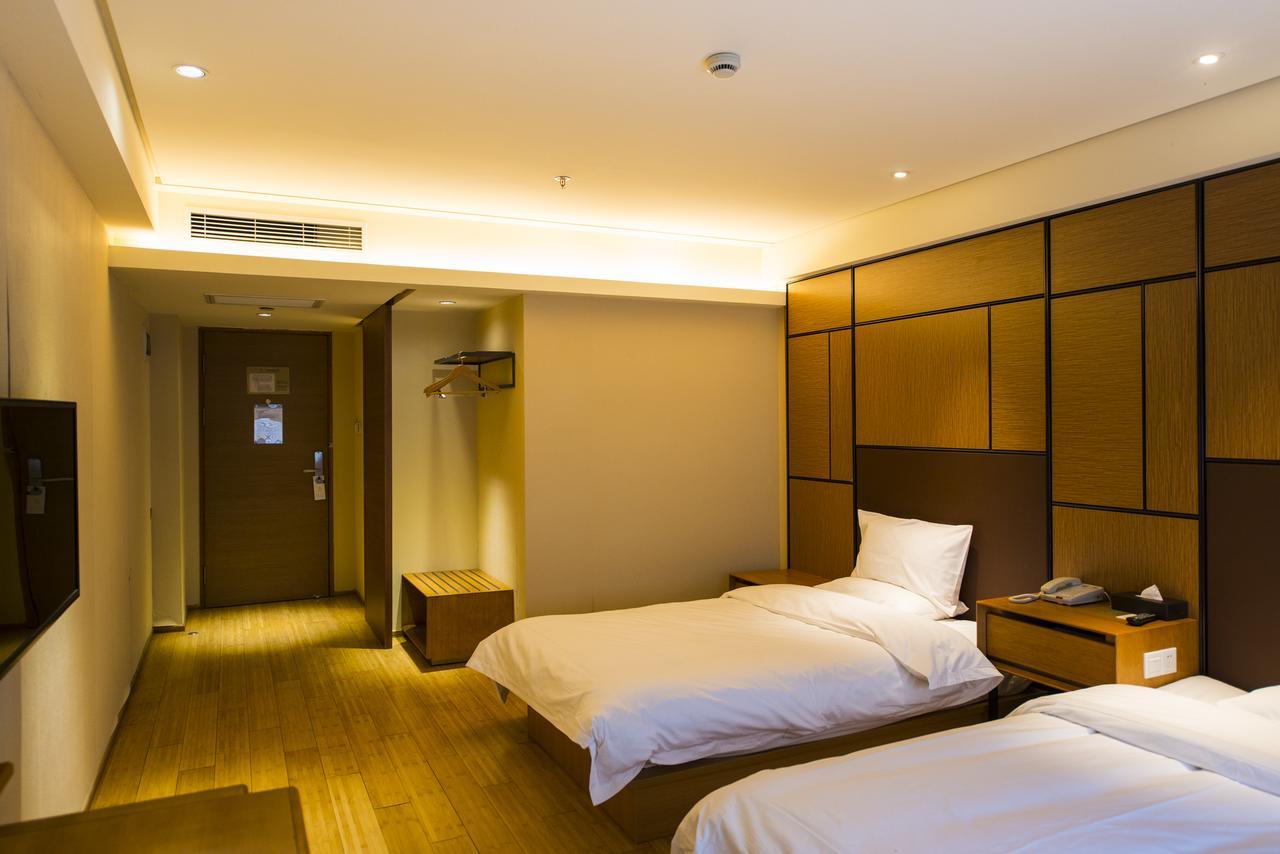 Ji Hotel Qiqihar Bu Kui Street Zewnętrze zdjęcie