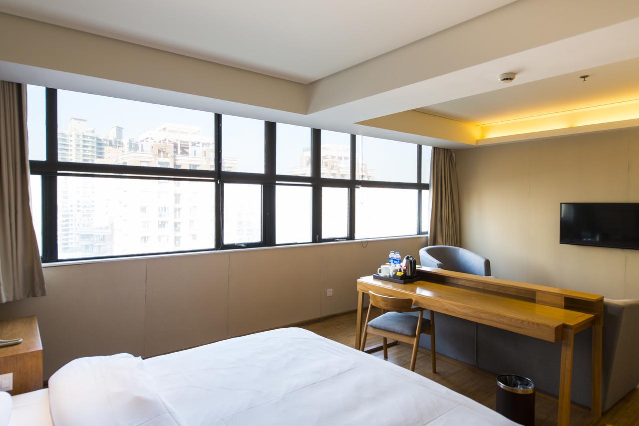 Ji Hotel Qiqihar Bu Kui Street Zewnętrze zdjęcie