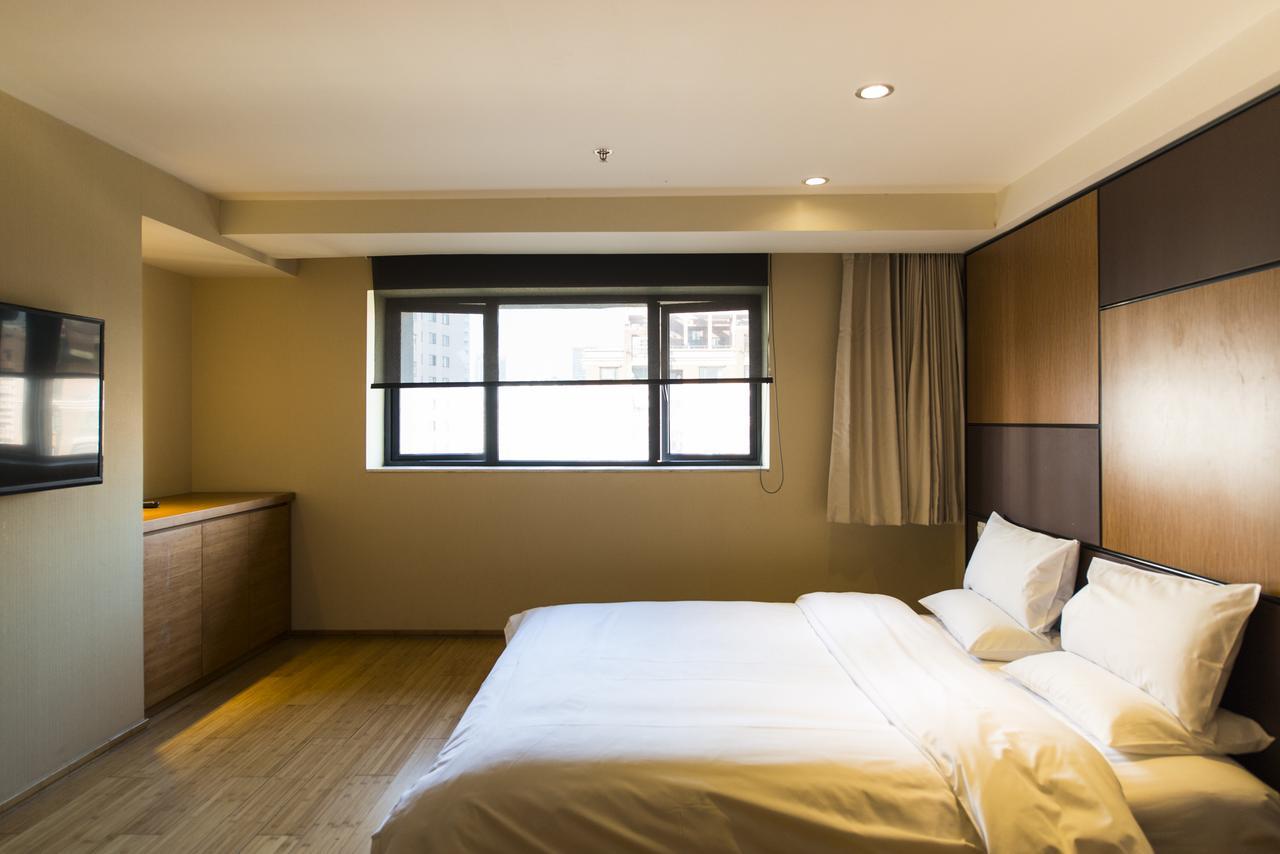 Ji Hotel Qiqihar Bu Kui Street Zewnętrze zdjęcie
