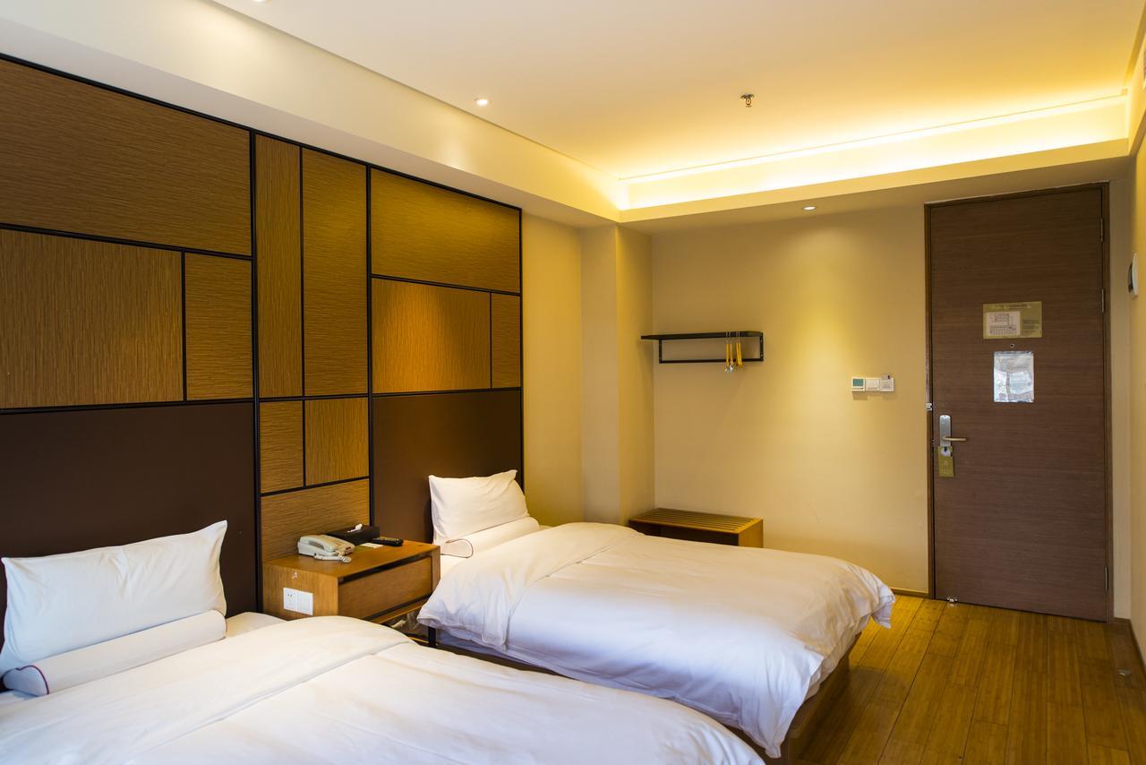 Ji Hotel Qiqihar Bu Kui Street Zewnętrze zdjęcie