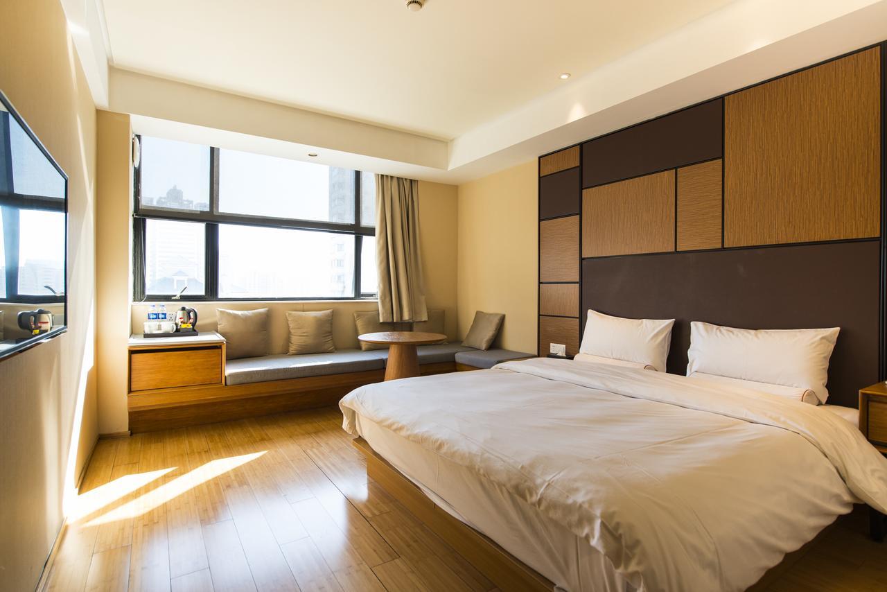 Ji Hotel Qiqihar Bu Kui Street Zewnętrze zdjęcie