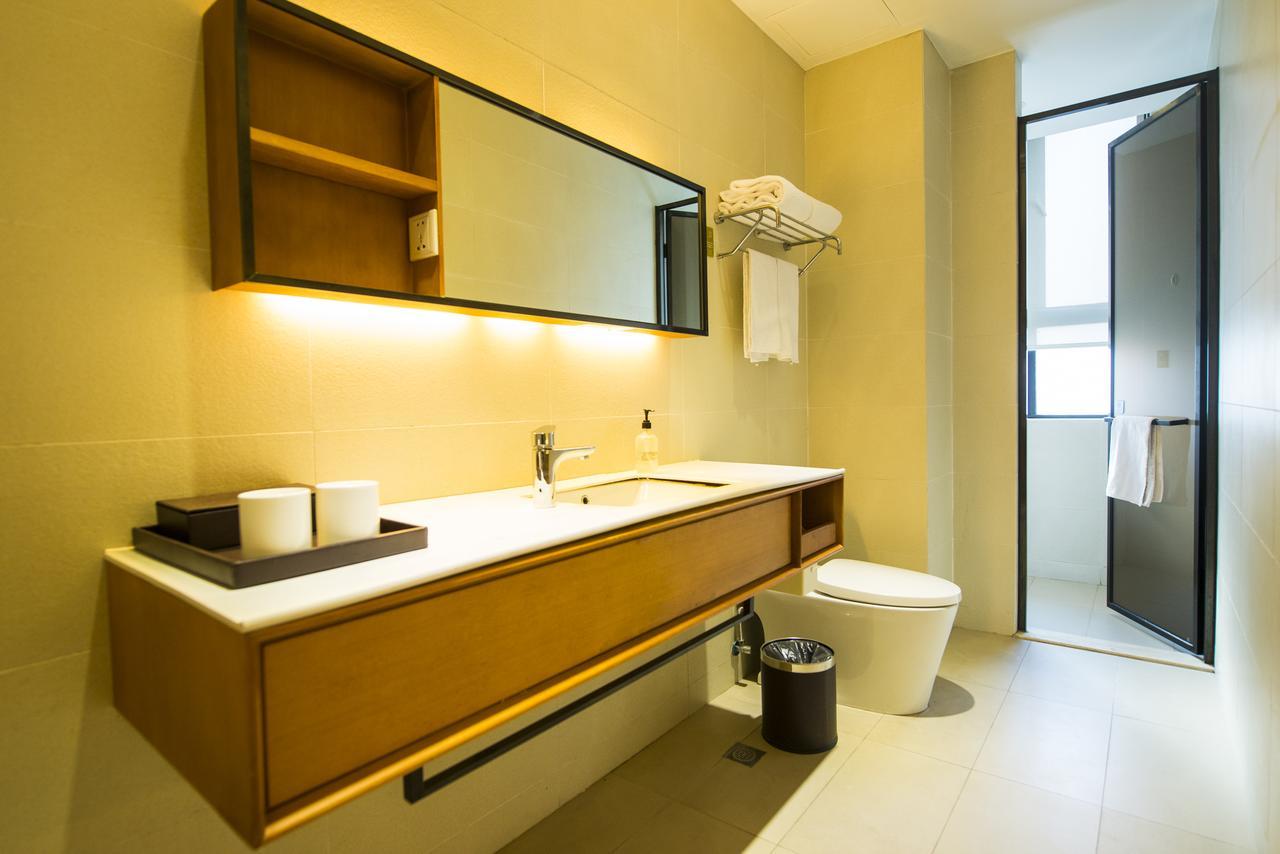 Ji Hotel Qiqihar Bu Kui Street Zewnętrze zdjęcie